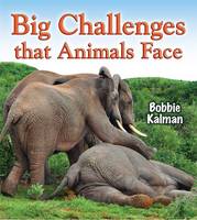 Book Cover for Big Challenges That Animals Face by Bobbie Kalman