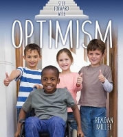Book Cover for Step Forward With Optimism by Reagan Miller