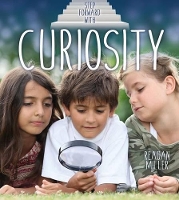 Book Cover for Step Forward With Curiosity by Reagan Miller