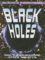 Book Cover for Black Holes by David Jefferis