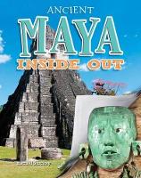 Book Cover for Ancient Maya Inside Out by Stuckey Rachel