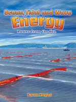 Book Cover for Ocean, Tidal, and Wave Energy by Lynn Peppas