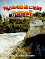 Book Cover for Hydroelectric Power by , Marguerite Rodger