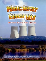 Book Cover for Nuclear Energy by Troon Harrison Adams