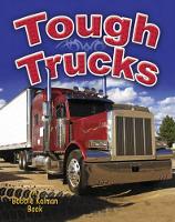 Book Cover for Tough Trucks by Bobbie Kalman