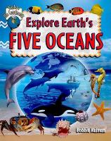 Book Cover for Explore Earth's Five Oceans by Bobbie Kalman