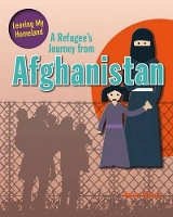 Book Cover for A Refugee's Journey from Afghanistan by Helen Mason