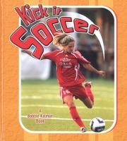 Book Cover for Kick It Soccer by John Crossingham