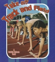 Book Cover for Take off Track and Field by Bobbie Kalman