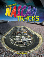 Book Cover for Famous NASCAR Tracks by Jim Gigliotti