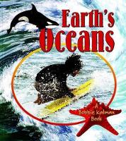 Book Cover for Earths Oceans by Kelley MacAulay