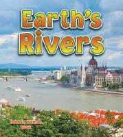 Book Cover for Earth's Rivers by Bobbie Kalman