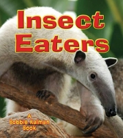 Book Cover for Insect Eaters by Bobbie Kalman