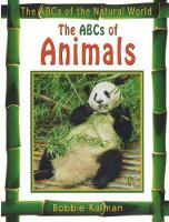 Book Cover for The ABCs of Animals by Bobbie Kalman