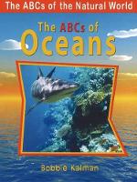 Book Cover for The ABCs of Oceans by Bobbie Kalman