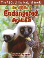 Book Cover for The ABCs of Endangered Animals by Bobbie Kalman