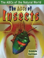 Book Cover for ABCs of Insects by Bobbie Kalman