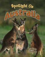 Book Cover for Spotlight on Australia by Robin Johnson