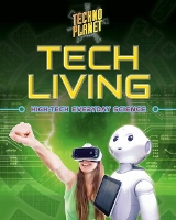 Book Cover for Tech Living by Spence Kelly