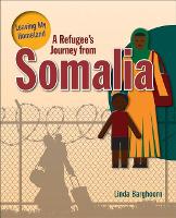 Book Cover for A Refugee's Journey from Somalia by Linda Barghoorn