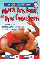 Book Cover for Martial Arts, Boxing, and Other Combat Sports by Jason Page