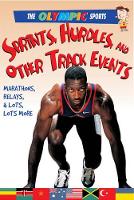 Book Cover for Sprints, Hurdles, and Other Track Events by Jason Page