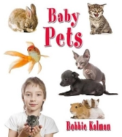 Book Cover for Baby Pets by Bobbie Kalman