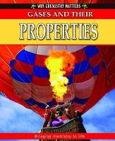 Book Cover for Gases and their Properties by Tom Jackson