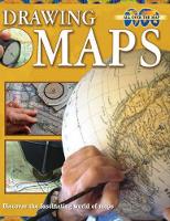 Book Cover for Drawing Maps by Kate Torpie