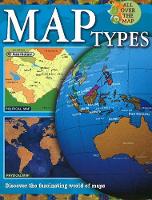 Book Cover for Map Types by Kate Torpie