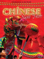Book Cover for Chinese New Year by Carrie Gleason