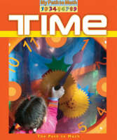 Book Cover for Time by Penny Dowdy