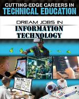 Book Cover for Dream Jobs in Information Technology by Helen Mason