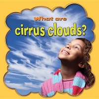 Book Cover for What are cirrus clouds? by Lyn Peppas
