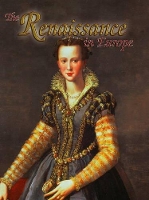 Book Cover for Europe in the Renaissance by Lynne Elliot