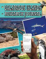 Book Cover for Galapagos Islands Research Journal by Natalie Hyde