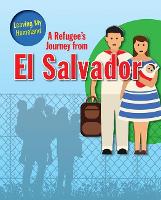 Book Cover for A Refugee's Journey from El Salvador by Linda Barghoorn