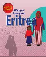 Book Cover for A Refugee's Journey from Eritrea by Linda Barghoorn