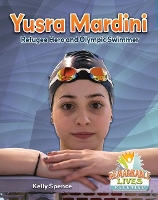 Book Cover for Yusra Mardini by Kelly Spence