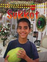 Book Cover for Sukkot by Reagan Miller