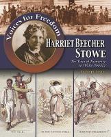 Book Cover for Harriet Beecher Stowe by Patricia Lantier