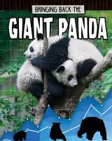 Book Cover for Bringing Back the Giant Panda by Ruth Daly