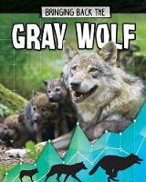 Book Cover for Gray Wolf by Paula Smith