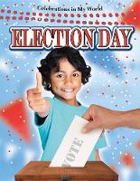 Book Cover for Election Day by Lynn Peppas