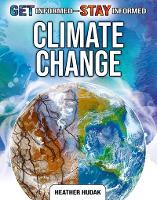 Book Cover for Climate Change by Heather C. Hudak