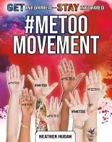 Book Cover for #MeToo Movement by Heather C. Hudak