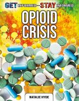 Book Cover for Opioid Crisis by Natalie Hyde