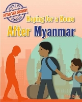 Book Cover for Hoping for a Home After Myanmar by Ellen Rodger