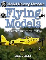 Book Cover for Flying Models by David Jefferis