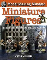 Book Cover for Miniature Figures by David Jefferis